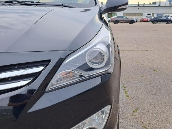 Hyundai Solaris I Рестайлинг с пробегом 2016 года, цена 840 000 рублей, 190926 км, седан, Автокод Объявления