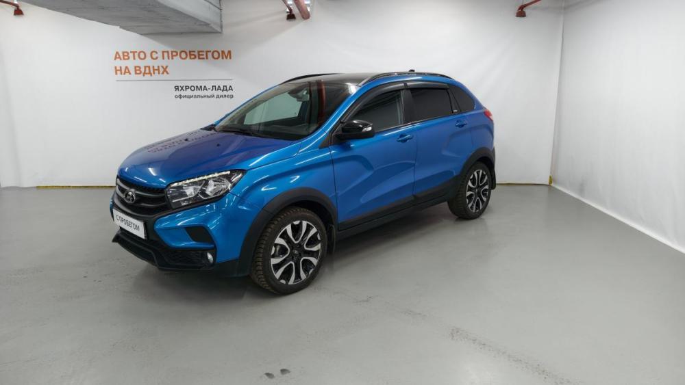 Lada (ВАЗ) XRAY I Москва  - изображение 2