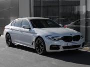 BMW 5 серии VII (G30/G31/G38) Москва  - изображение 25