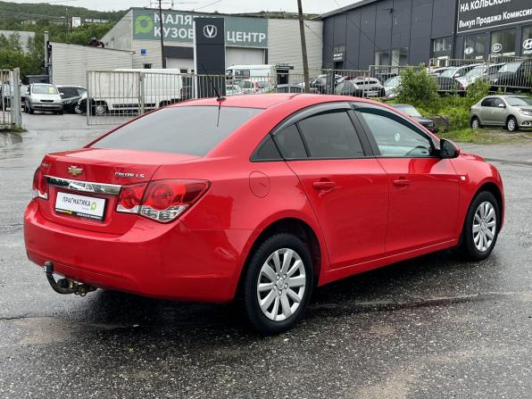 Chevrolet Cruze I с пробегом 2012 года, цена 649 000 рублей, 219000 км, седан, Автокод Объявления