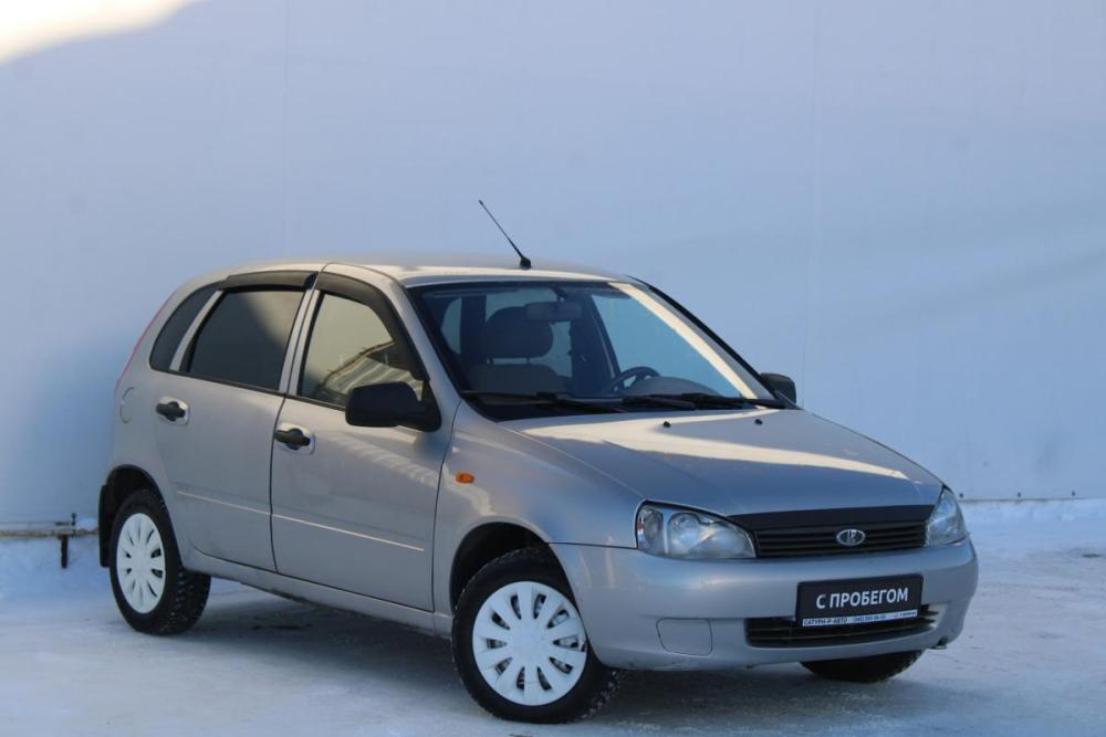 Lada (ВАЗ) Kalina I Березники  - изображение 3