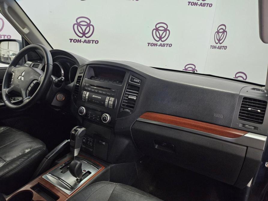Mitsubishi Pajero IV Тольятти  - изображение 18