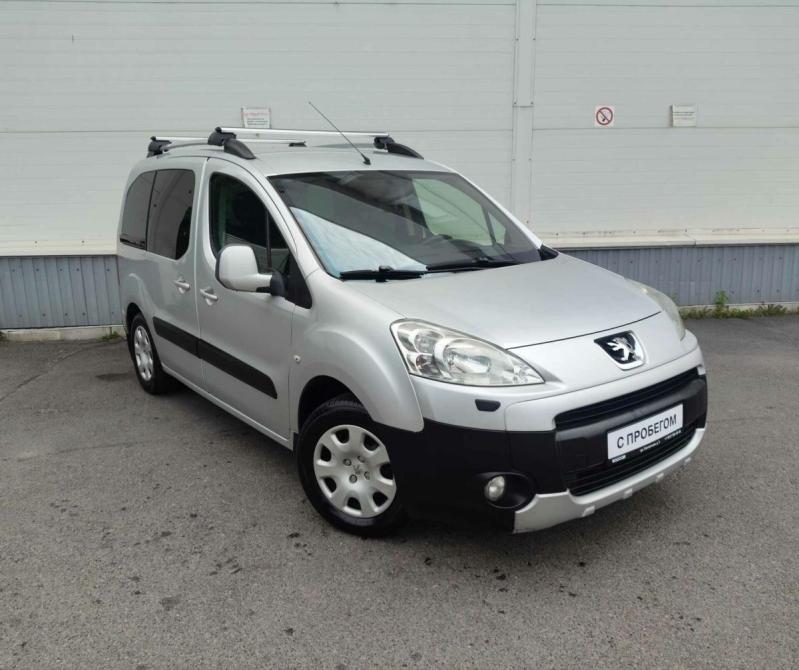 Peugeot Partner II Санкт-Петербург  - изображение 3