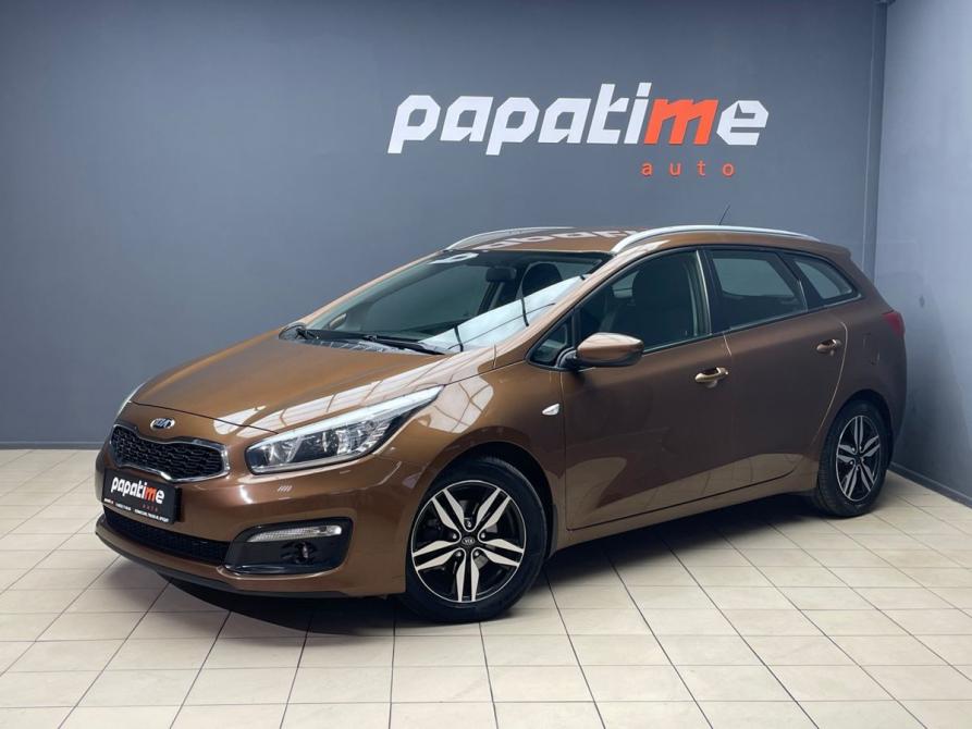 Kia Ceed II Тверь  - изображение 1