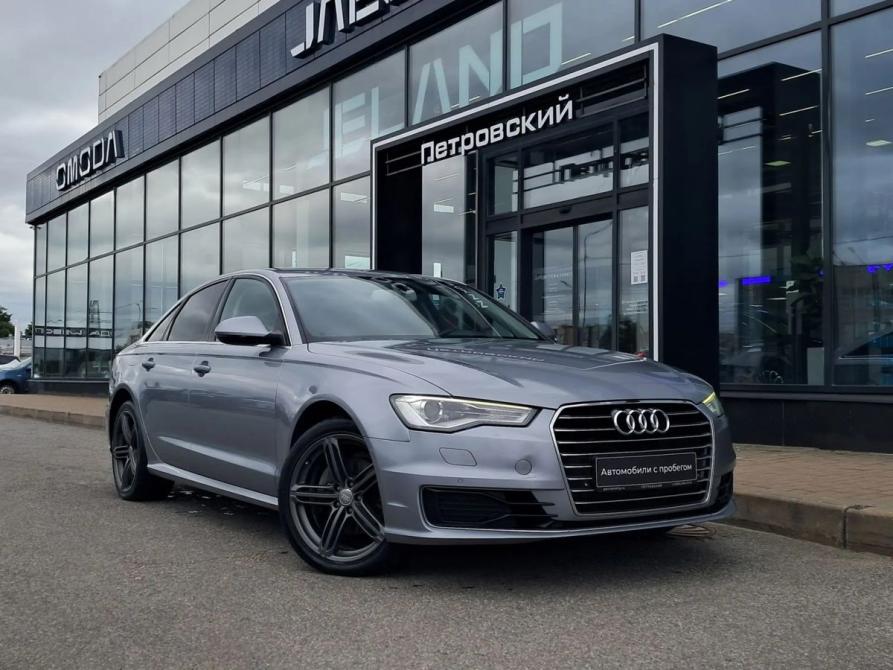 Audi A6 IV (C7) Рестайлинг Санкт-Петербург  - изображение 1