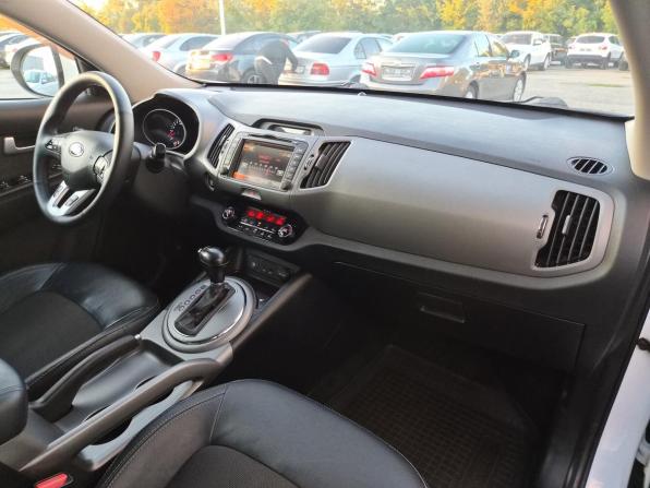 Kia Sportage III Рестайлинг с пробегом 2014 года, цена 1 557 000 рублей, 187309 км, внедорожник, Автокод Объявления