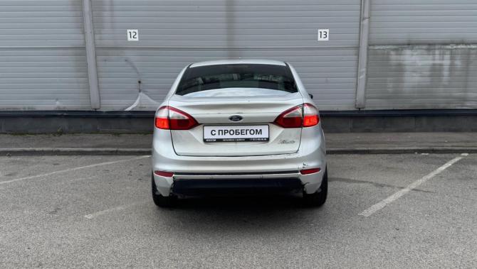 Ford Fiesta Mk6 Рестайлинг с пробегом 2016 года, цена 579 000 рублей, 171578 км, седан, Автокод Объявления