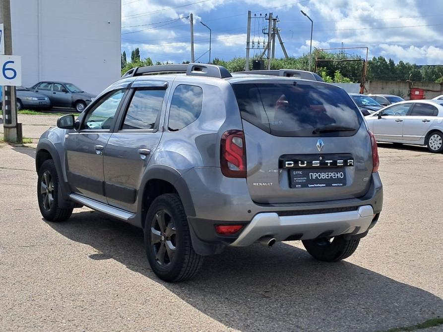 Renault Duster I Рестайлинг Набережные Челны  - изображение 8