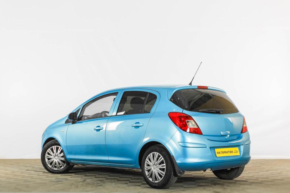 Opel Corsa D Тюмень  - изображение 5
