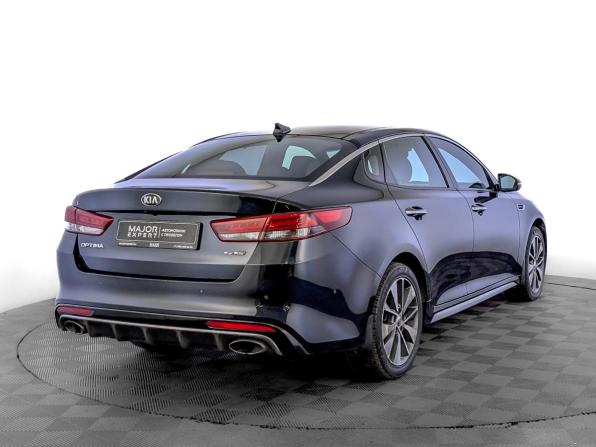 Kia Optima IV с пробегом 2017 года, цена 1 690 000 рублей, 199550 км, седан, Автокод Объявления