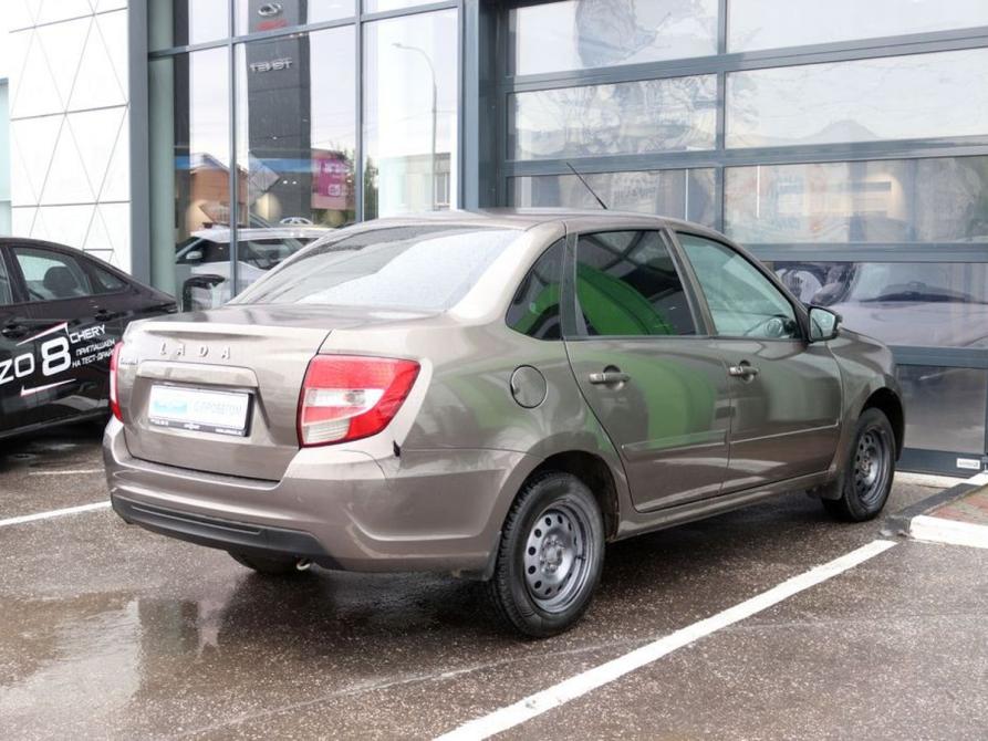 Lada (ВАЗ) Granta I Рестайлинг Нижний Новгород  - изображение 5
