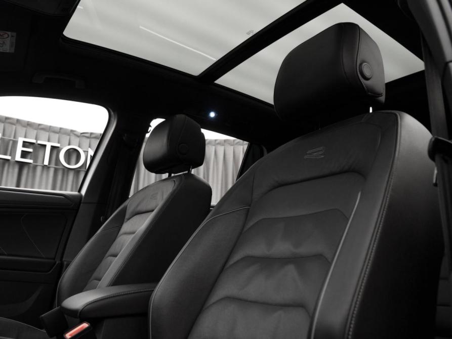 Volkswagen Tiguan II Рестайлинг Москва  - изображение 10