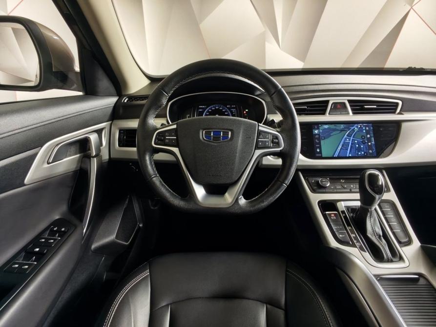 Geely Atlas I Москва  - изображение 19