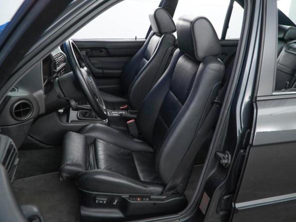 BMW M5 II (E34) с пробегом 1991 года, цена 5 899 077 рублей, 126023 км, седан, Автокод Объявления