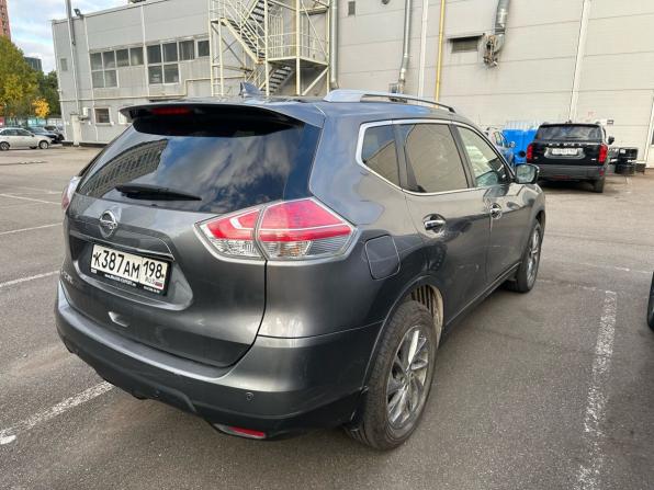 Nissan X-Trail III с пробегом 2018 года, цена 1 999 000 рублей, 130630 км, внедорожник, Автокод Объявления