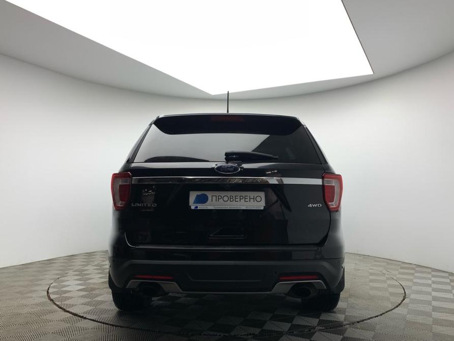 Ford Explorer V Рестайлинг 2 Мурманск  - изображение 6