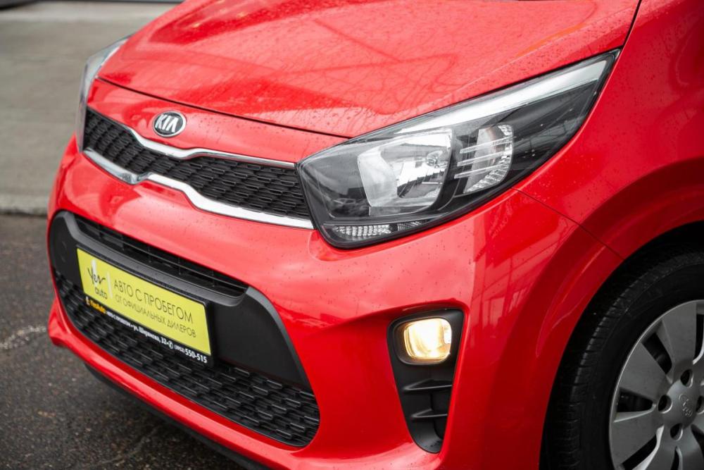 Kia Picanto III Иркутск  - изображение 3