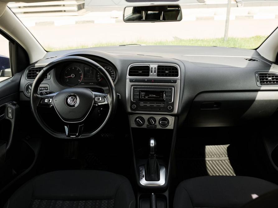 Volkswagen Polo V Рестайлинг Казань  - изображение 7