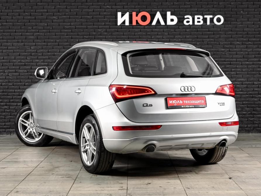 Audi Q5 I (8R) Рестайлинг Екатеринбург  - изображение 7