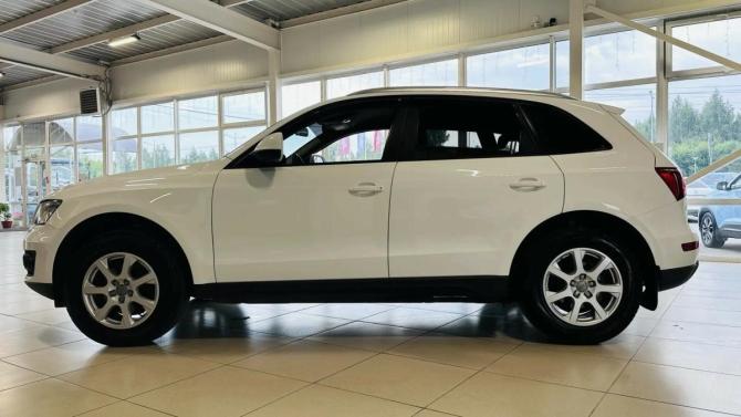 Audi Q5 I (8R) с пробегом 2012 года, цена 1 530 000 рублей, 231000 км, внедорожник, Автокод Объявления