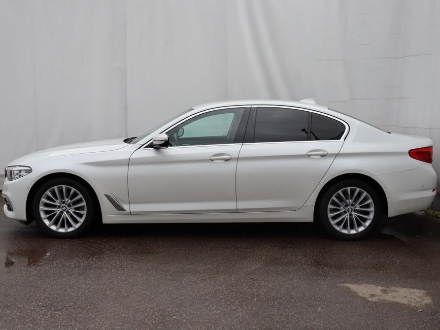 BMW 5 серии VII (G30/G31/G38) Москва  - изображение 8