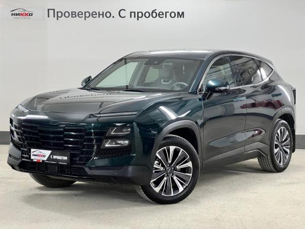 JETOUR DASHING I с пробегом 2023 года, цена 1 950 000 рублей, 42708 км, внедорожник, Автокод Объявления