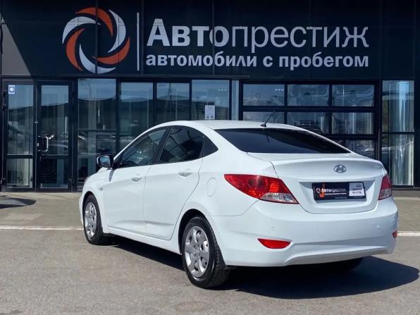 Hyundai Solaris I с пробегом 2012 года, цена 739 000 рублей, 145192 км, седан, Автокод Объявления