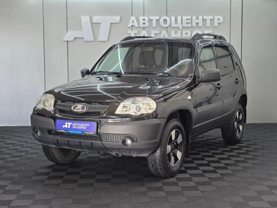 Lada (ВАЗ) Niva Таганрог  - изображение 1