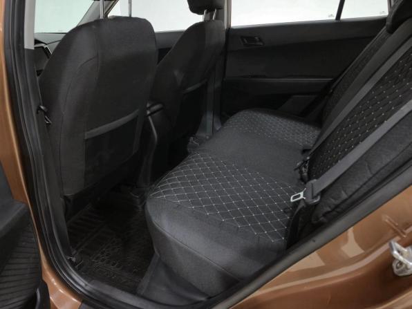 Hyundai Creta I с пробегом 2016 года, цена 1 460 000 рублей, 218883 км, внедорожник, Автокод Объявления
