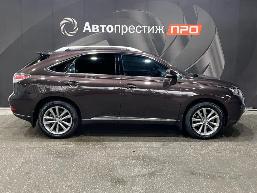 Lexus RX III Рестайлинг Пермь  - изображение 4