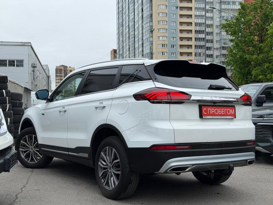 Geely Atlas Pro Санкт-Петербург  - изображение 6