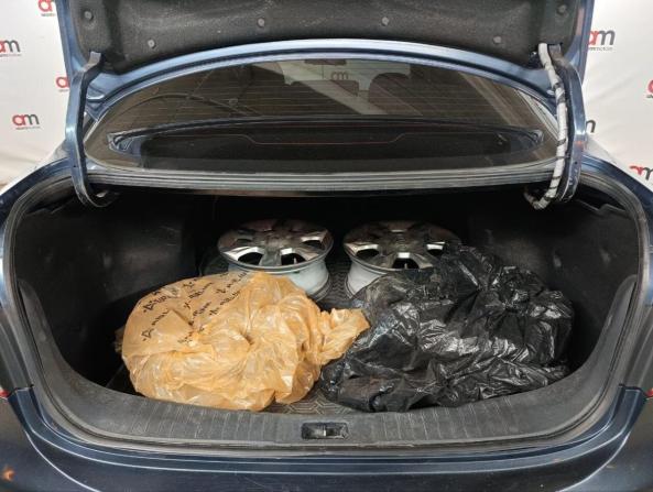 Nissan Almera III (G15) с пробегом 2013 года, цена 539 000 рублей, 138000 км, седан, Автокод Объявления