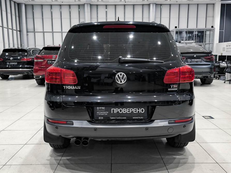 Volkswagen Tiguan I Рестайлинг Казань  - изображение 7