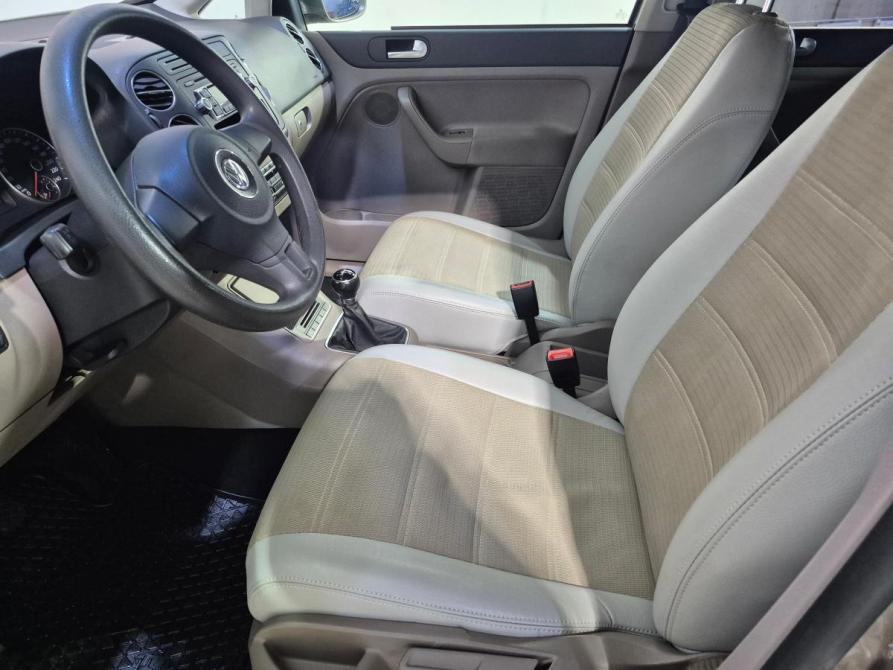 Volkswagen Golf Plus II Воронеж  - изображение 13