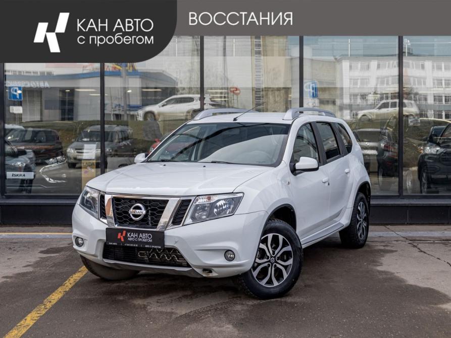 Nissan Terrano III (D10) Казань  - изображение 1