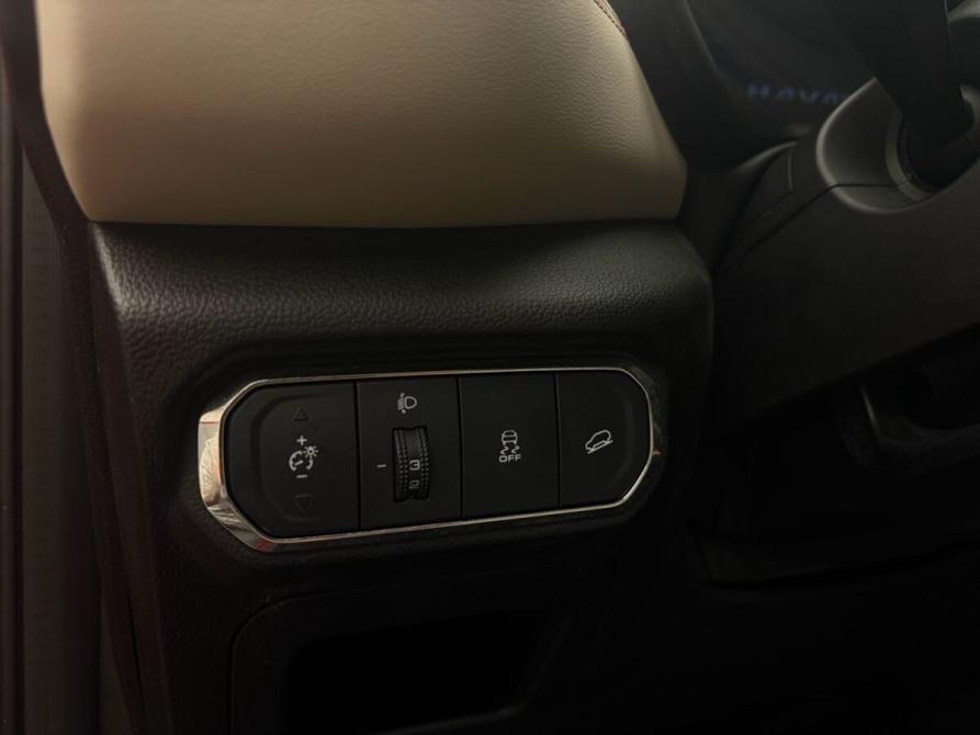 Haval Jolion I Рестайлинг Ростов-на-Дону  - изображение 8