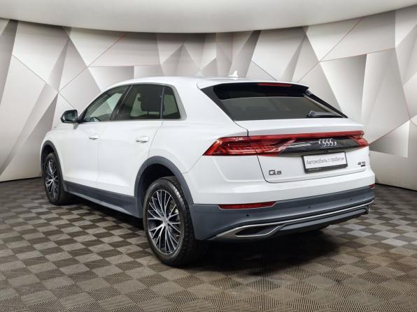 Audi Q8 I (4M) с пробегом 2019 года, цена 4 455 000 рублей, 166196 км, внедорожник, Автокод Объявления