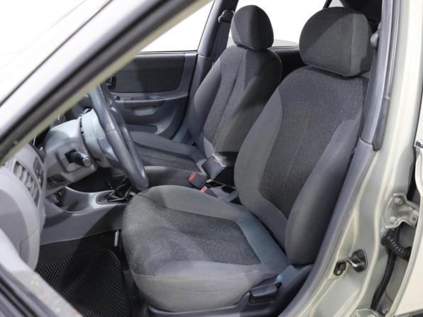 Hyundai Accent II с пробегом 2008 года, цена 510 000 рублей, 220126 км, седан, Автокод Объявления