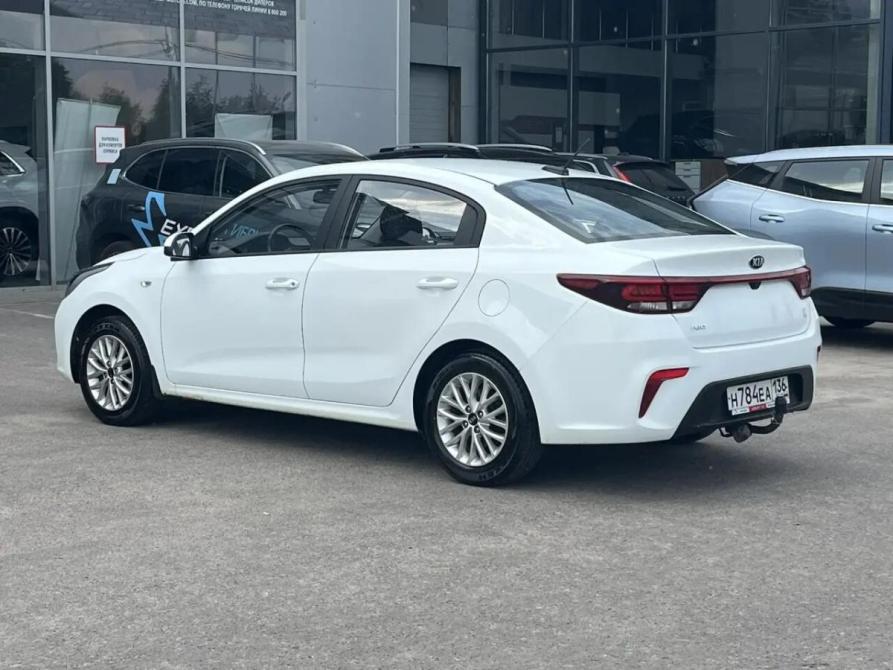 Kia Rio IV Воронеж  - изображение 6