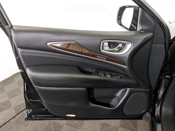 Infiniti QX60 I Рестайлинг с пробегом 2018 года, цена 2 790 000 рублей, 119146 км, внедорожник, Автокод Объявления