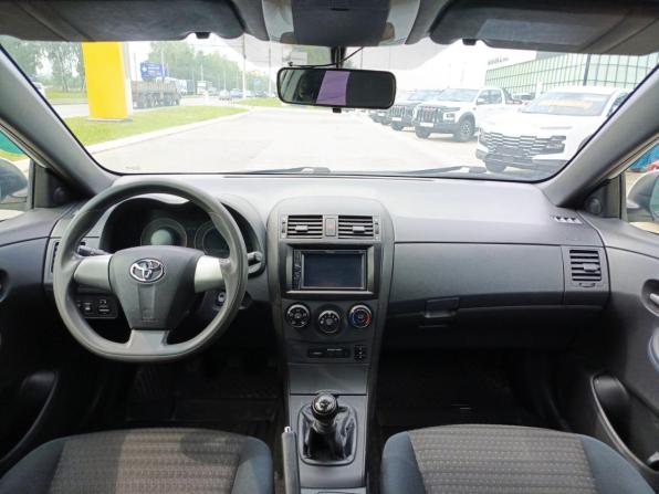 Toyota Corolla X (E140 E150) Рестайлинг с пробегом 2012 года, цена 950 000 рублей, 256847 км, седан, Автокод Объявления