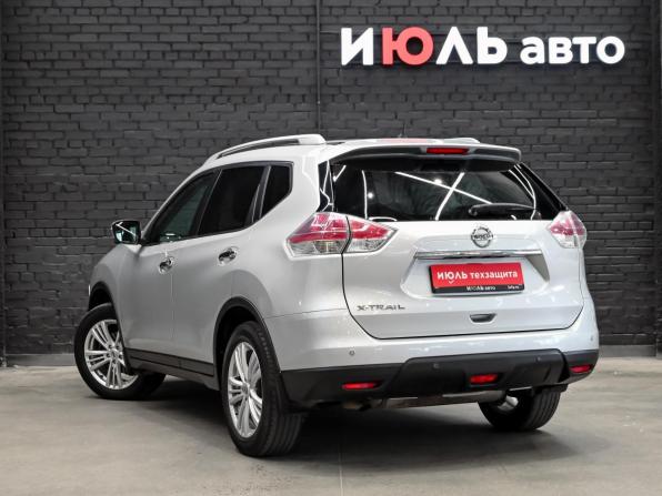 Nissan X-Trail III с пробегом 2015 года, цена 1 765 000 рублей, 131313 км, внедорожник, Автокод Объявления