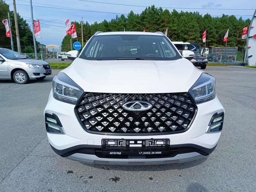 Chery Tiggo 4 Pro I Рестайлинг Тюмень  - изображение 2