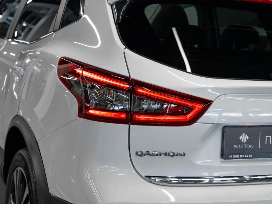 Nissan Qashqai II Рестайлинг Москва  - изображение 27