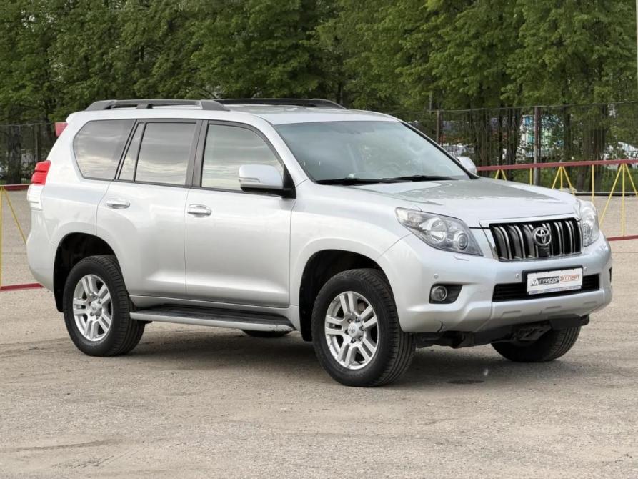 Toyota Land Cruiser Prado 150 Series Чебоксары  - изображение 3