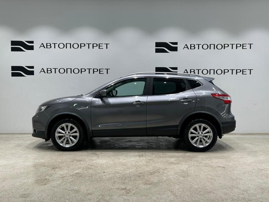 Nissan Qashqai II Санкт-Петербург  - изображение 4