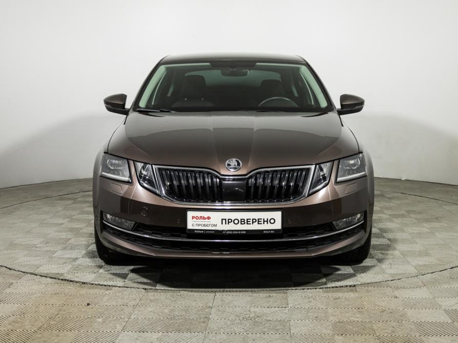 Skoda Octavia III (A7) Рестайлинг Санкт-Петербург  - изображение 2