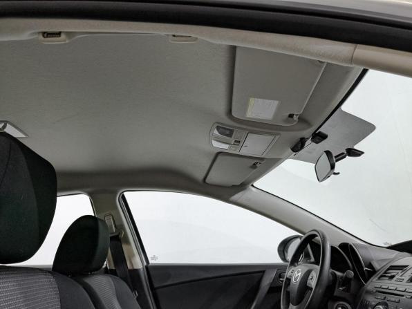 Mazda 3 II (BL) Рестайлинг с пробегом 2012 года, цена 1 190 000 рублей, 91088 км, седан, Автокод Объявления