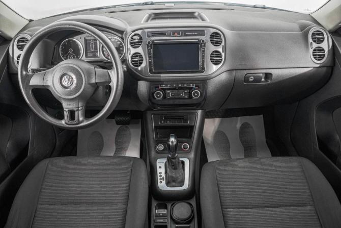 Volkswagen Tiguan I Рестайлинг с пробегом 2013 года, цена 1 299 000 рублей, 204000 км, внедорожник, Автокод Объявления