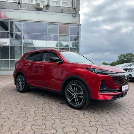 Changan CS55 Plus II с пробегом 2023 года, цена 2 135 000 рублей, 34400 км, внедорожник, Автокод Объявления